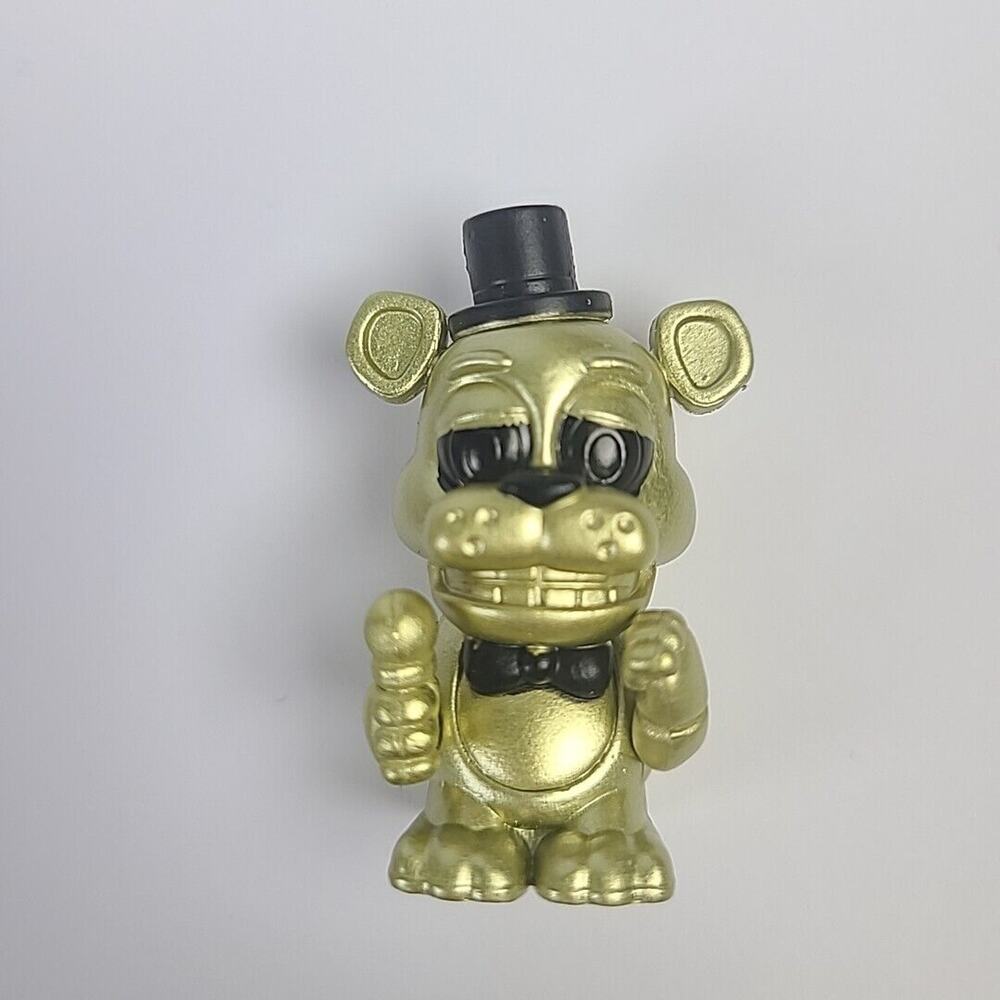 FNAF Golden Freddy Five Nights at Freddys Figure 2024